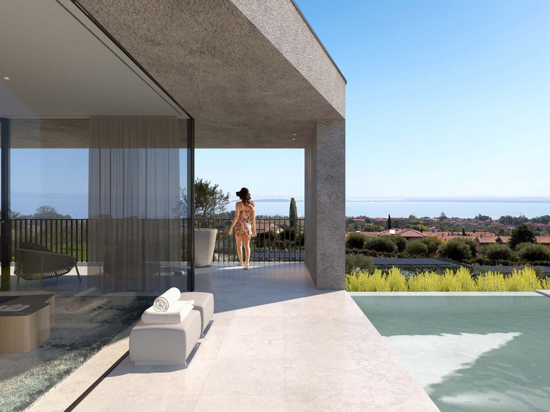 San Æmilius in Padenghe sul Garda San Æmilius in Padenghe sul Garda