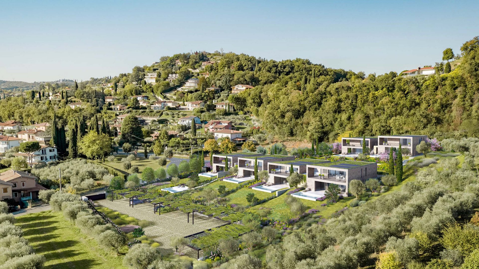 San Æmilius in Padenghe sul Garda San Æmilius in Padenghe sul Garda