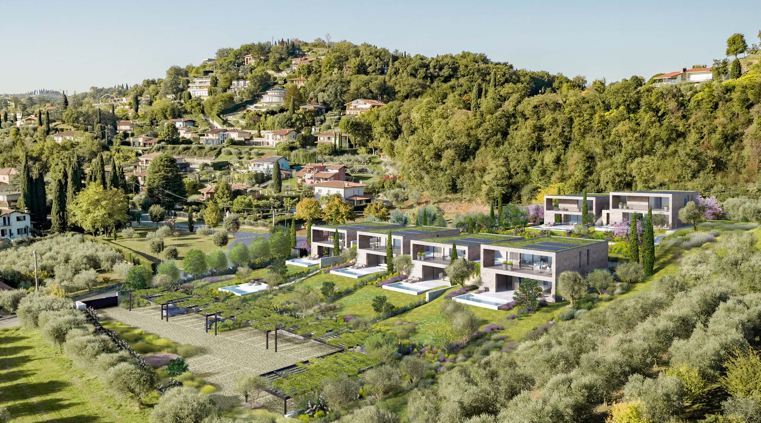 San Æmilius in Padenghe sul Garda San Æmilius in Padenghe sul Garda